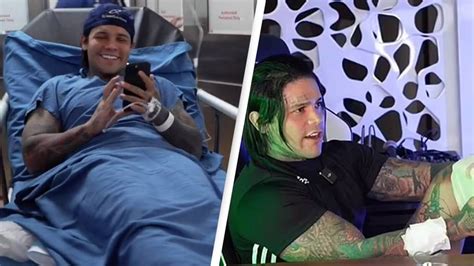 yefferson cossio|Influencer left in constant pain after leg lengthening surgery